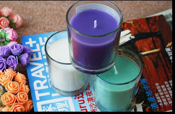 Aroma Story Home Decoration Soy Wax Candle