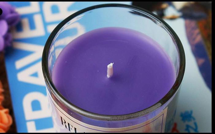 Aroma Story Home Decoration Soy Wax Candle