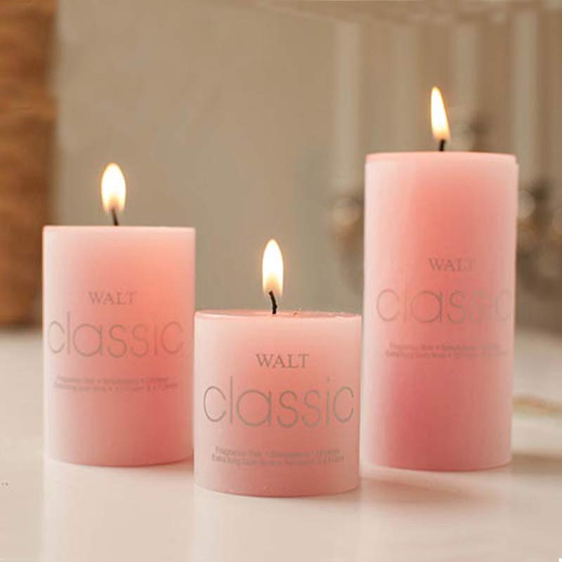 1Pcs Classic Romantic Aromatherapy Candles