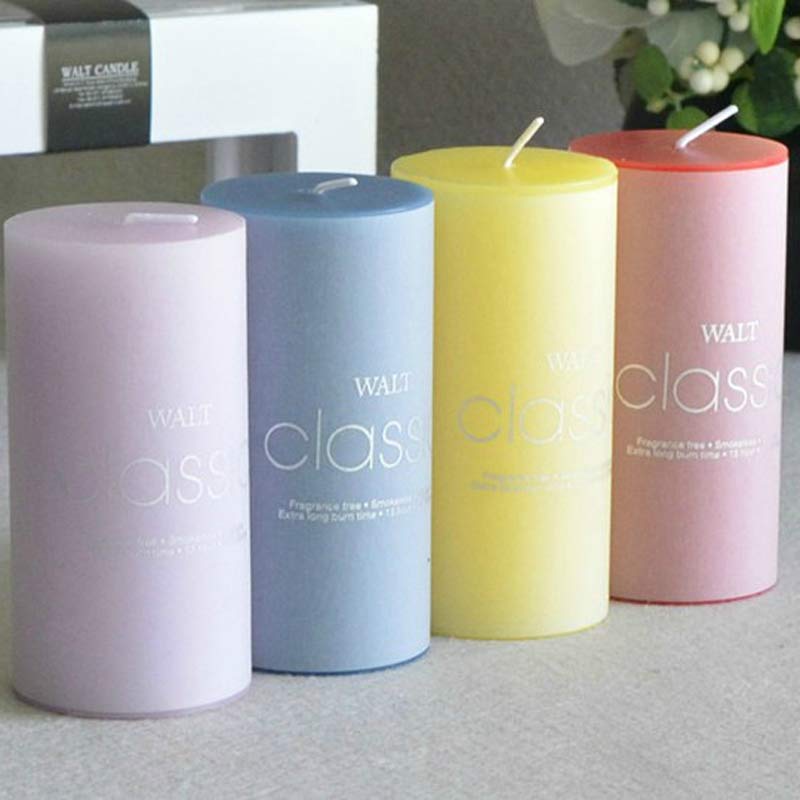 1Pcs Classic Romantic Aromatherapy Candles