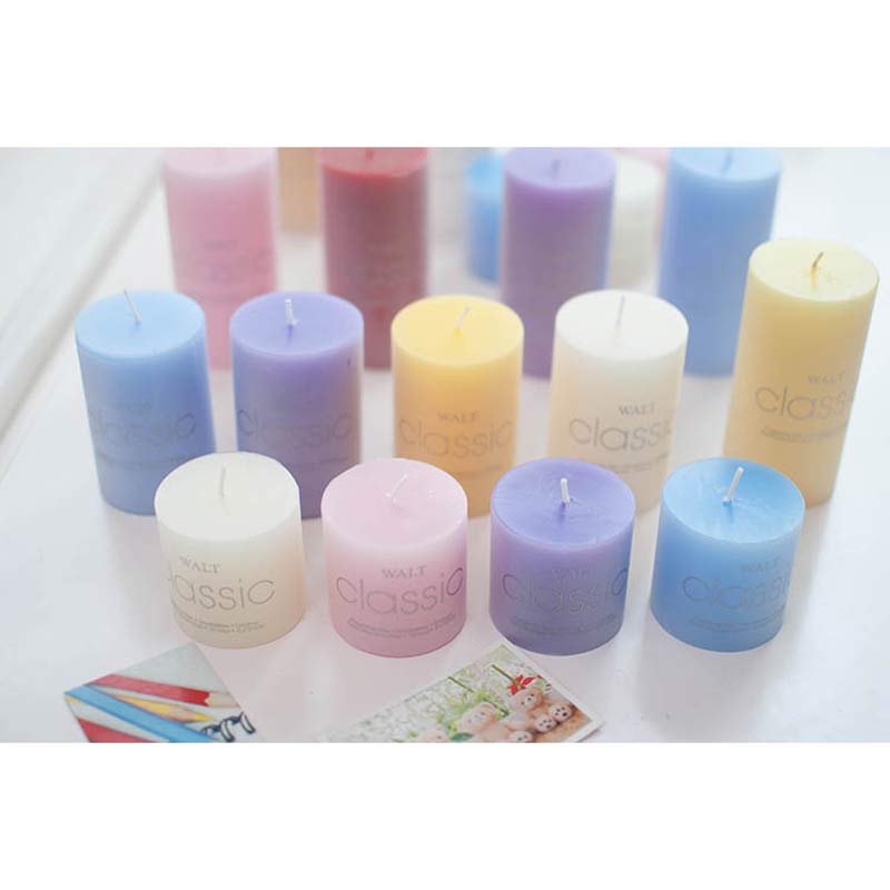 1Pcs Classic Romantic Aromatherapy Candles