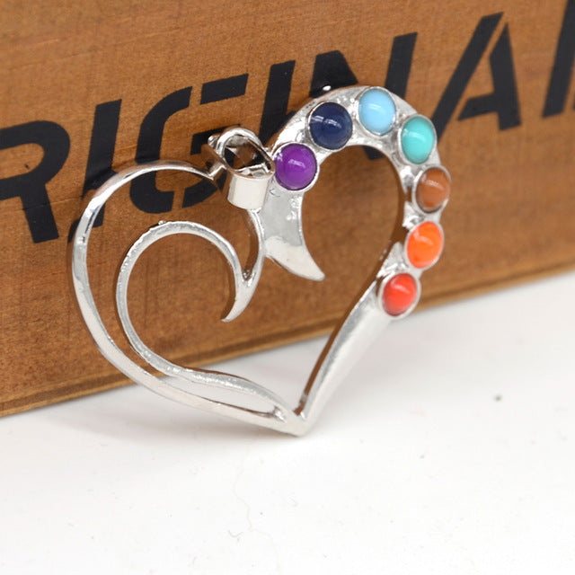 Shellhard Stone Beads Necklaces & Pendants