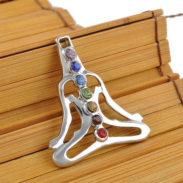 Shellhard Stone Beads Necklaces & Pendants