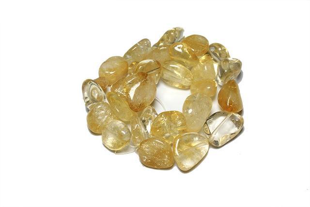 Irregular Shape Natural Stone Beads