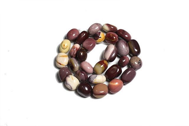 Irregular Shape Natural Stone Beads