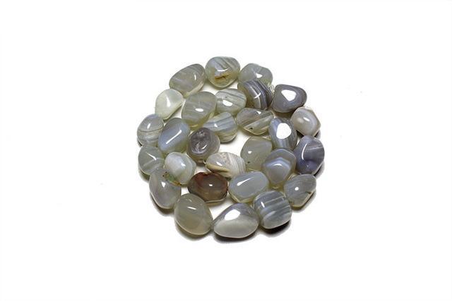 Irregular Shape Natural Stone Beads
