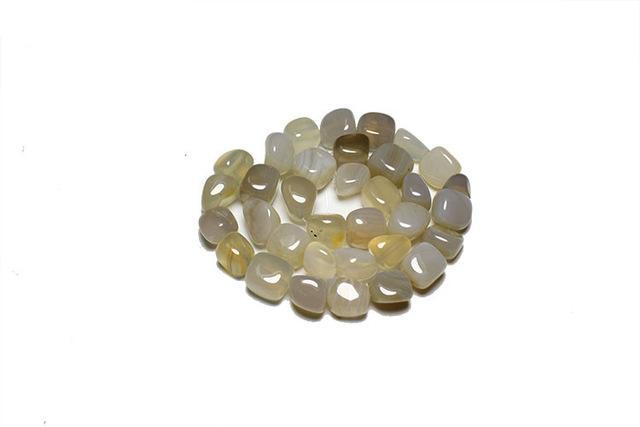 Irregular Shape Natural Stone Beads