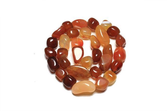 Irregular Shape Natural Stone Beads