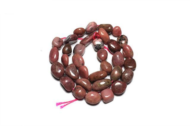 Irregular Shape Natural Stone Beads