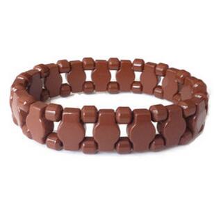 Natura Black Tourmaline Energy Tourmaline Bracelet