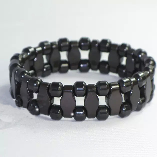 Natura Black Tourmaline Energy Tourmaline Bracelet