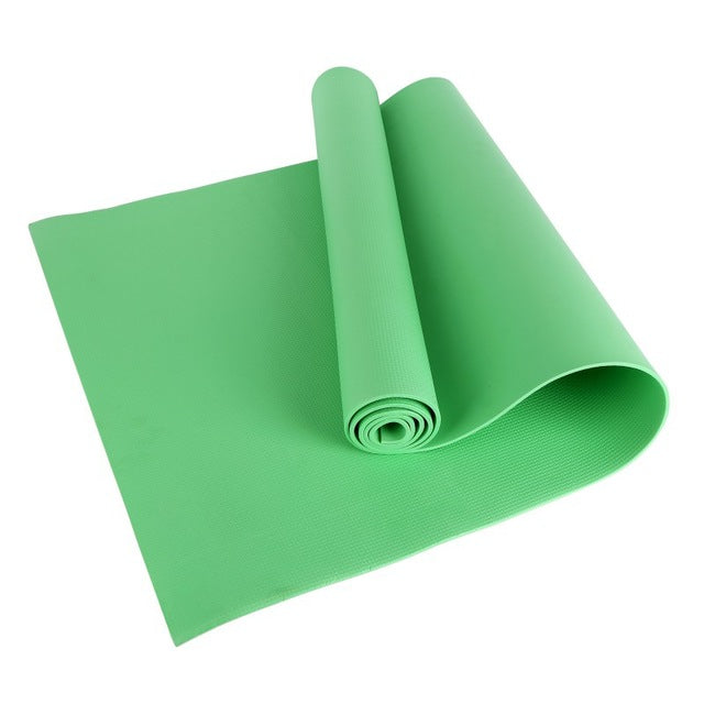 4MM Foldable Exercise Yoga Mat
