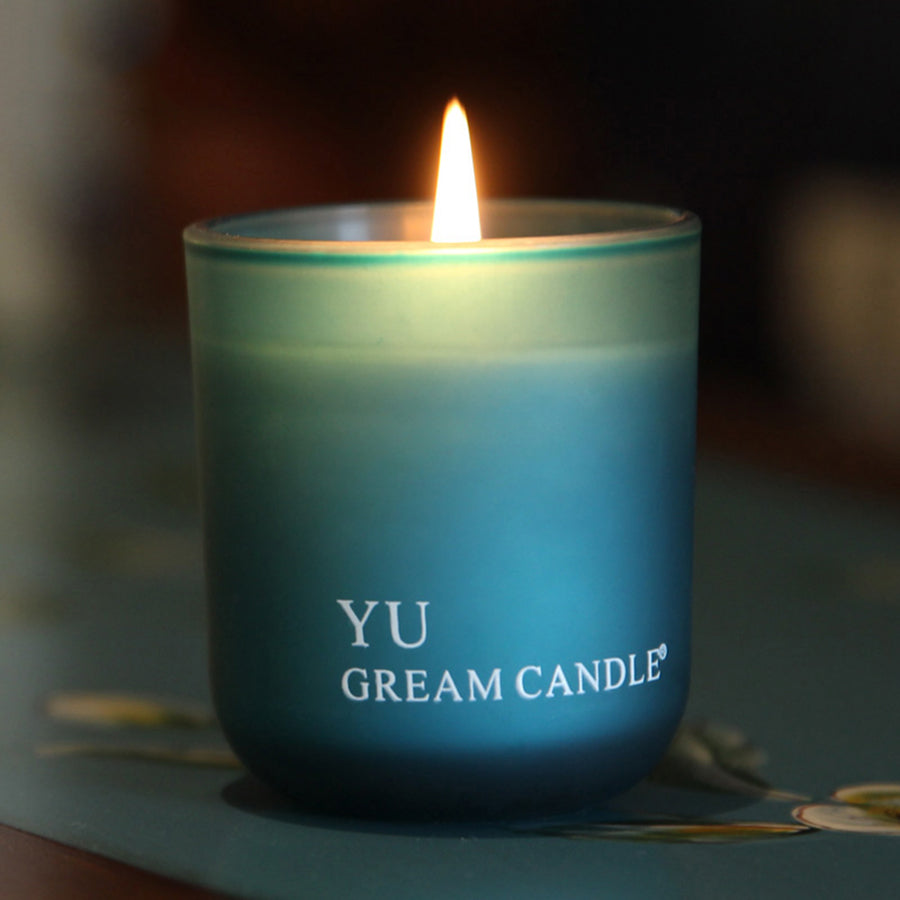 Glass Decorative Gift Scented Candles