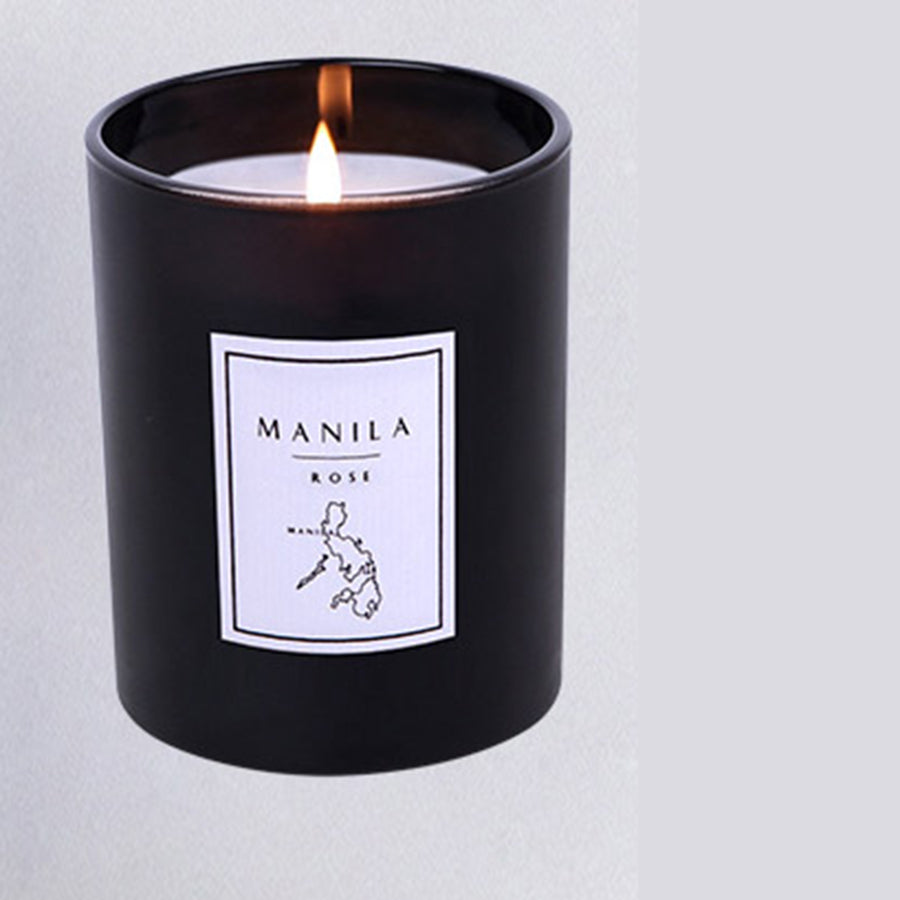 Glass Creative Candle Scented Candle