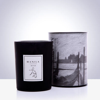 Glass Creative Candle Scented Candle