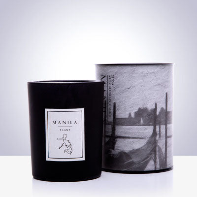 Glass Creative Candle Scented Candle