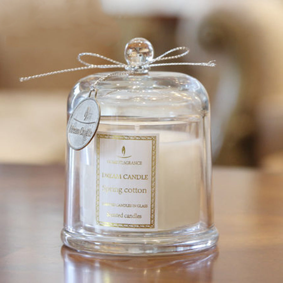 Plant Creative Decorative Scented Candles