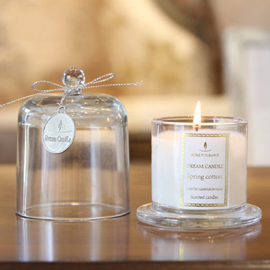 Plant Creative Decorative Scented Candles