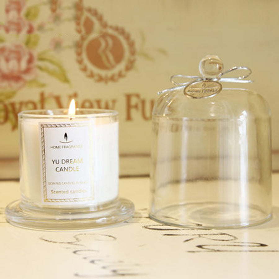 Plant Creative Decorative Scented Candles