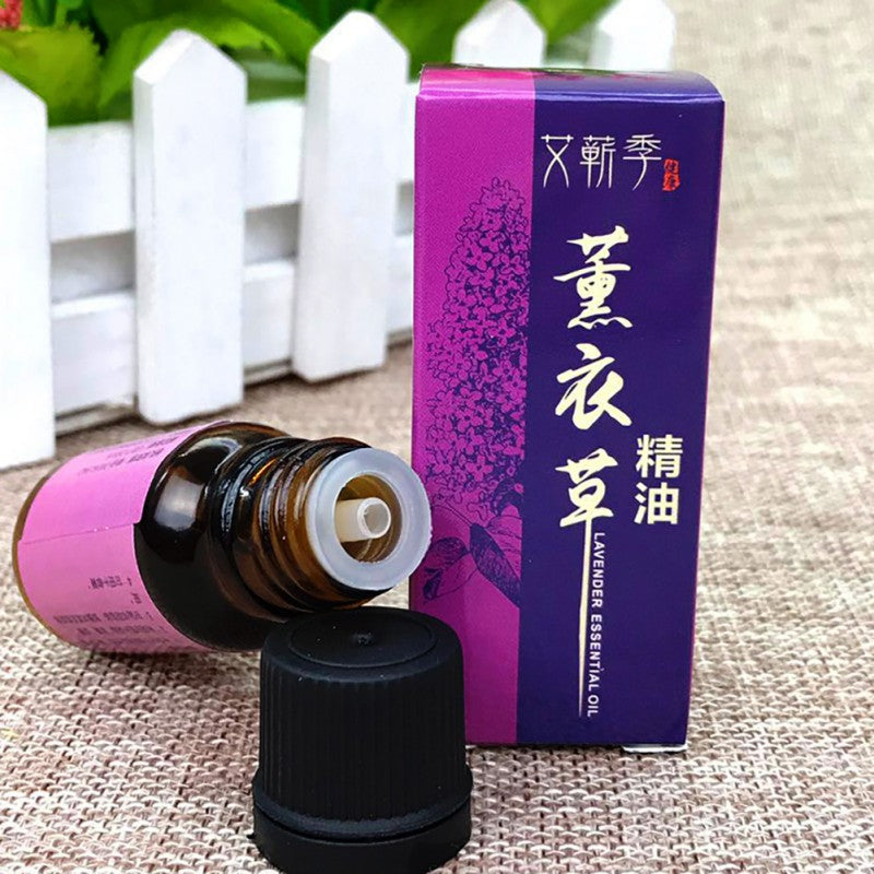 lavender Ginger Rose Pure Essential Oil