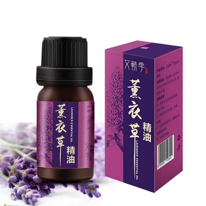 lavender Ginger Rose Pure Essential Oil