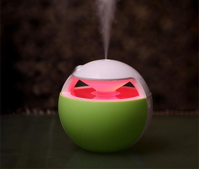 Air Humidifier Essential Oil Diffuser Aromatherapy