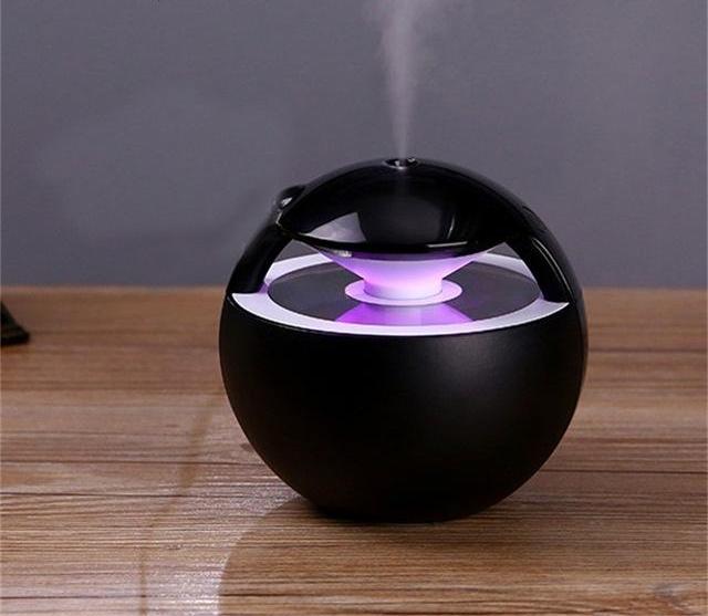 Air Humidifier Essential Oil Diffuser Aromatherapy
