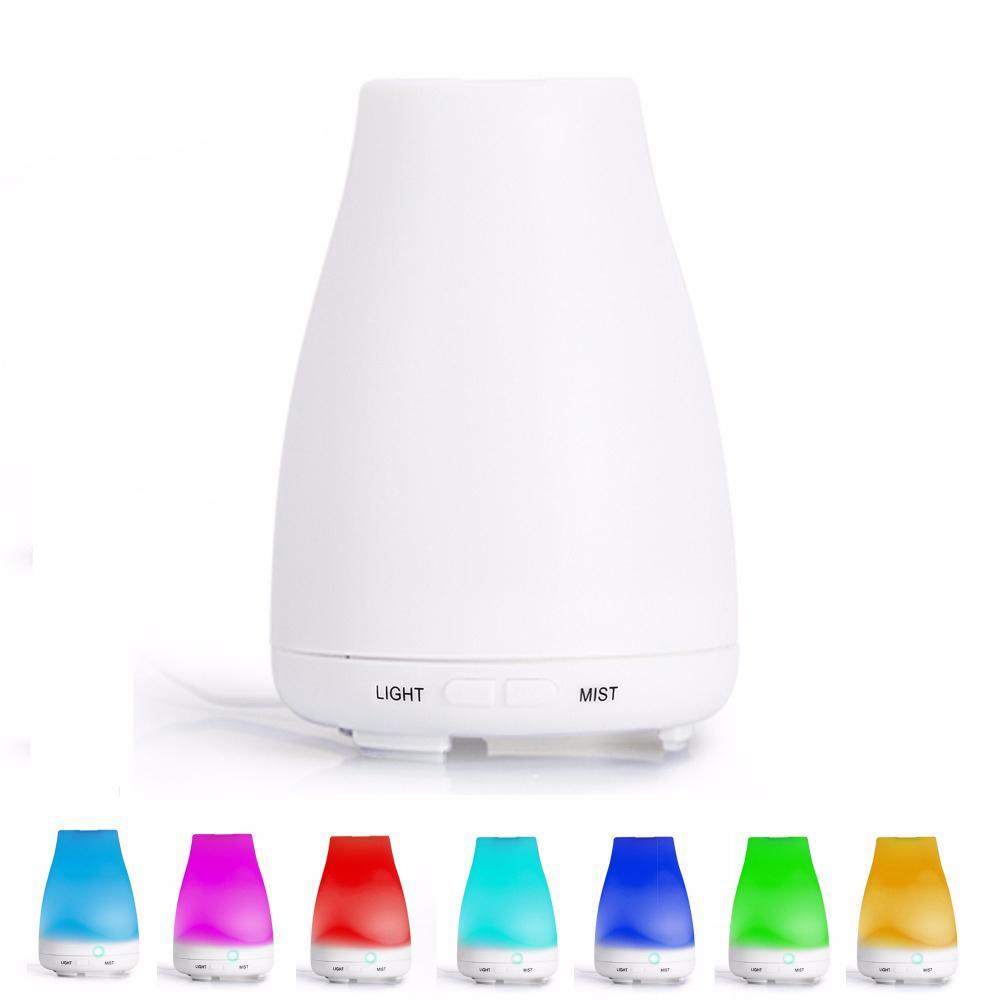 Ultrasonic Aromatherapy Humidificador Para Diffuseur