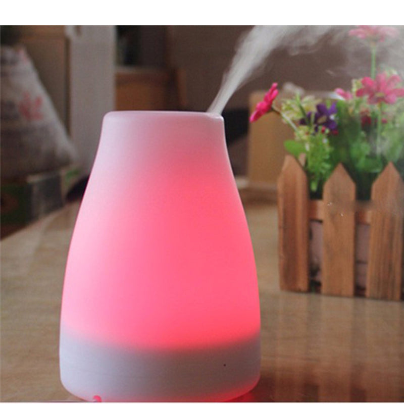 Ultrasonic Aromatherapy Humidificador Para Diffuseur