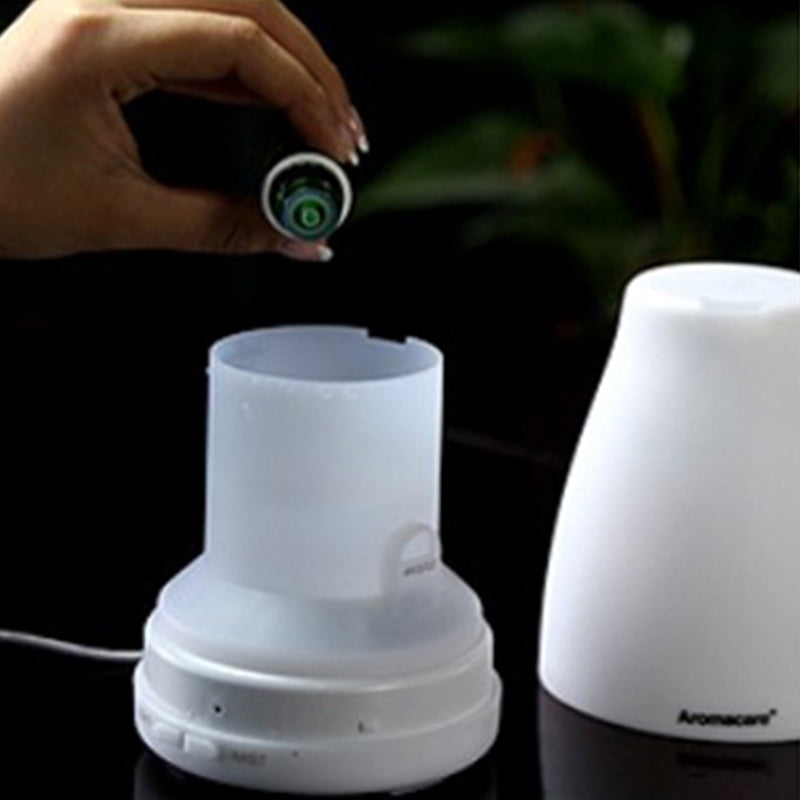 Ultrasonic Aromatherapy Humidificador Para Diffuseur