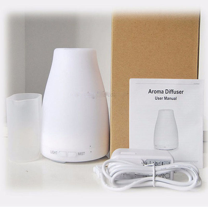 Ultrasonic Aromatherapy Humidificador Para Diffuseur