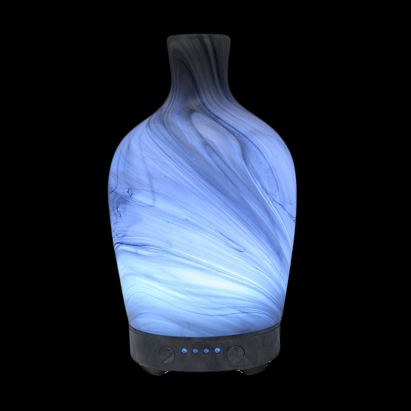 Glass Aromatherapy Humidifier Essential Oil Diffuser