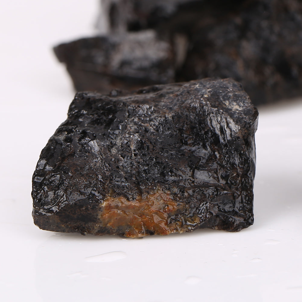 100g Natural Black Tourmaline Crystal Stone