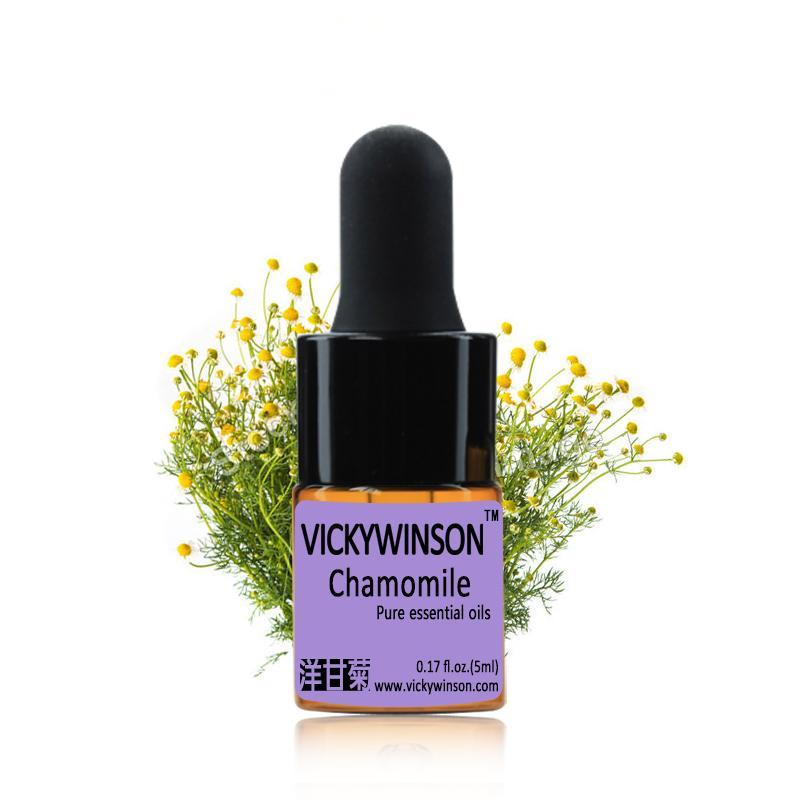 Chamomile essential oil