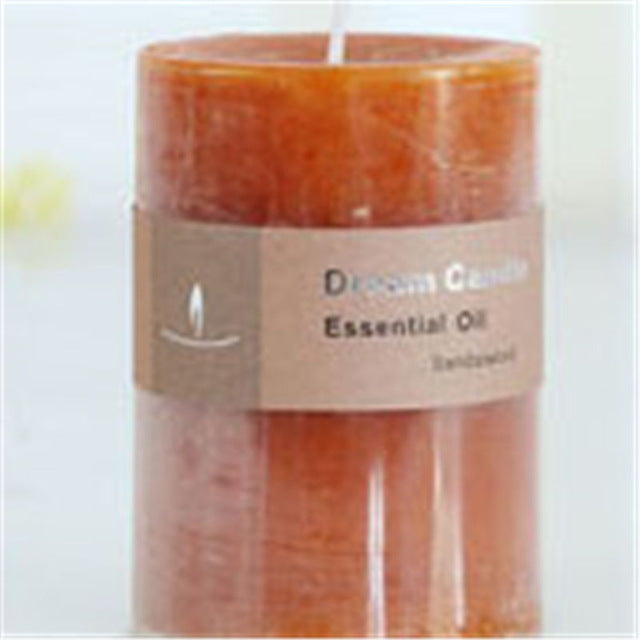 Decorative Candles Craft Aromathorapy Bougies D Coratives Velas Parafina Scented Candle