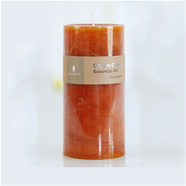 Decorative Candles Craft Aromathorapy Bougies D Coratives Velas Parafina Scented Candle