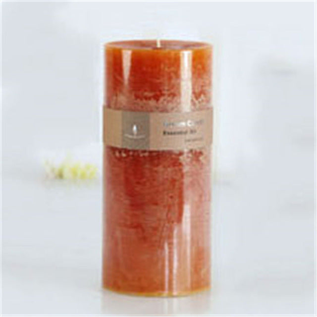 Decorative Candles Craft Aromathorapy Bougies D Coratives Velas Parafina Scented Candle