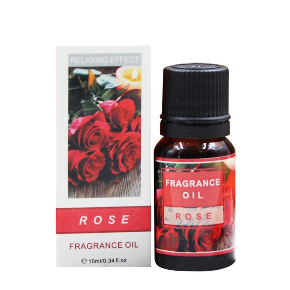 Rose Lemon Lavender Sandalwood Essential Oil