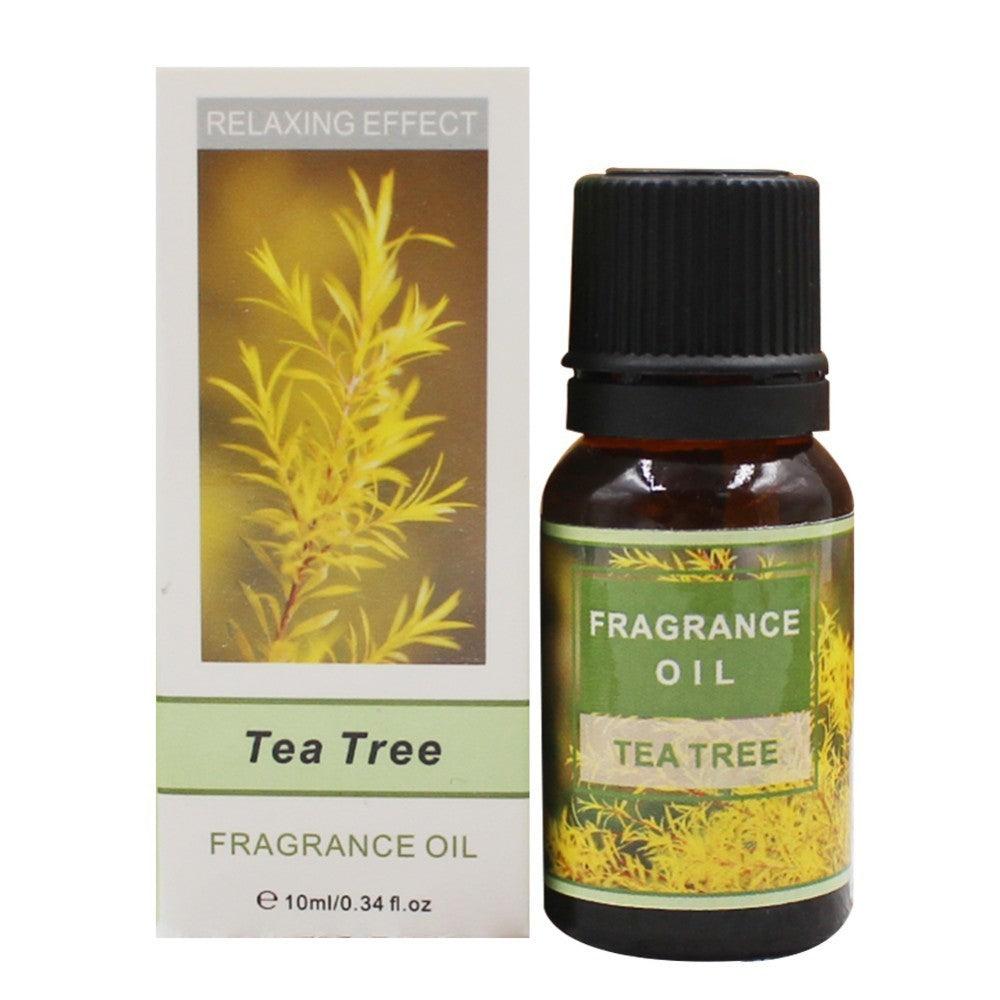 Rose Lemon Lavender Sandalwood Essential Oil