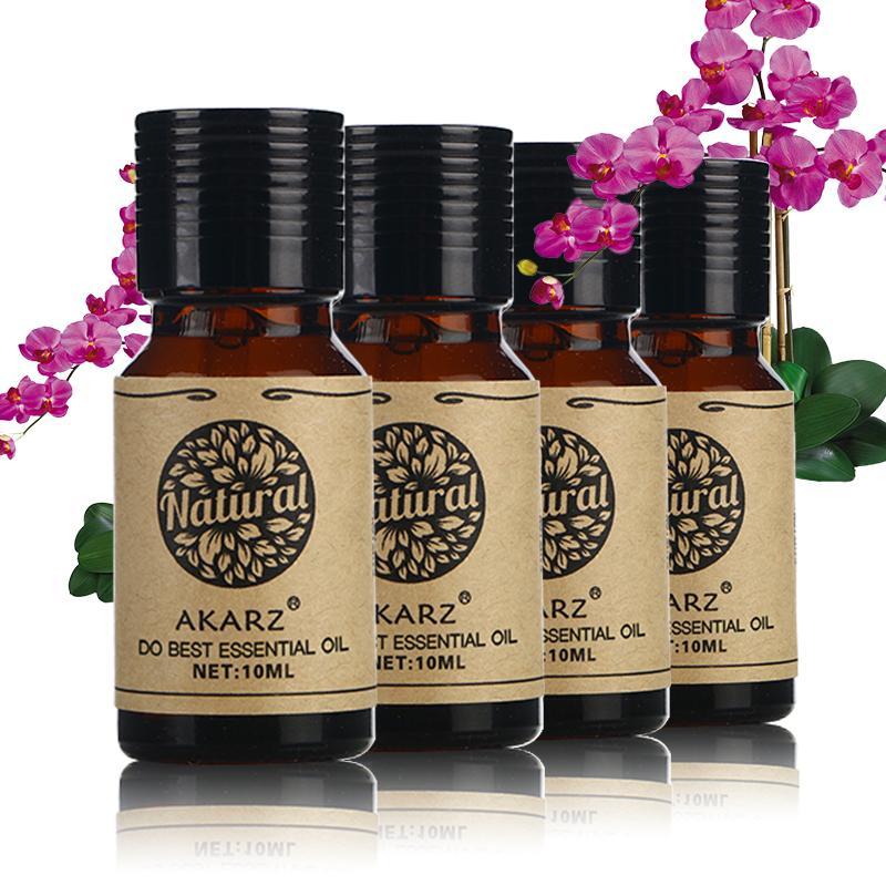 Famous Brand Jasmine Peppermint Lavender Eucalyptus Oils