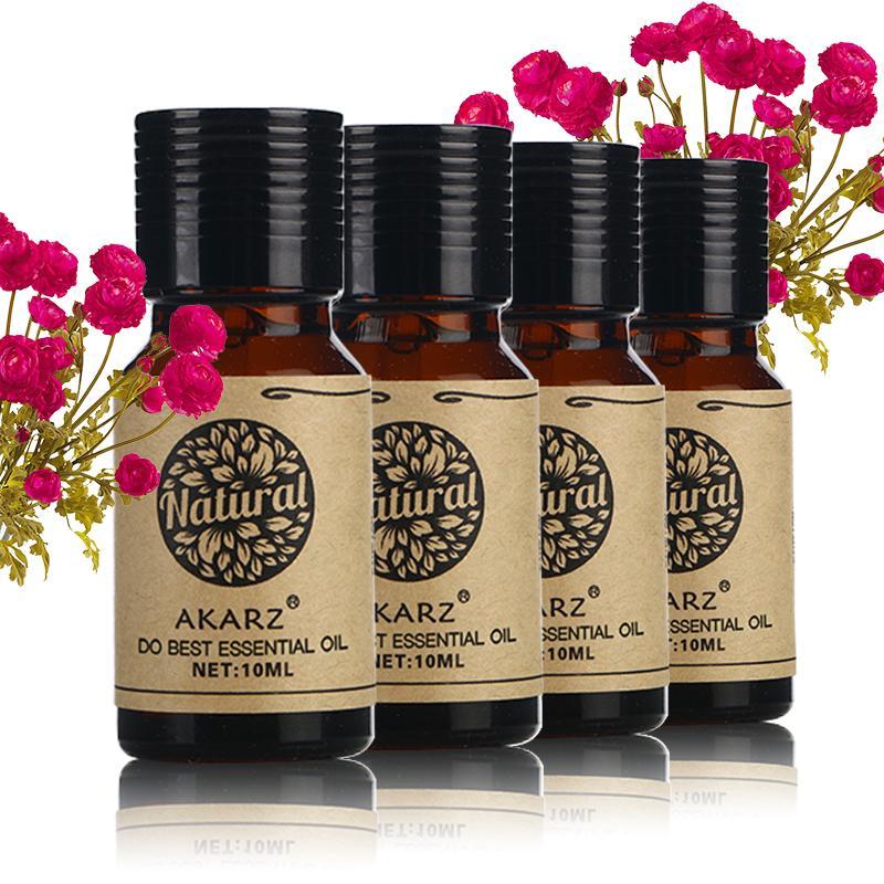 Famous Brand Ylang Violet Clove Lemon Grass Oils