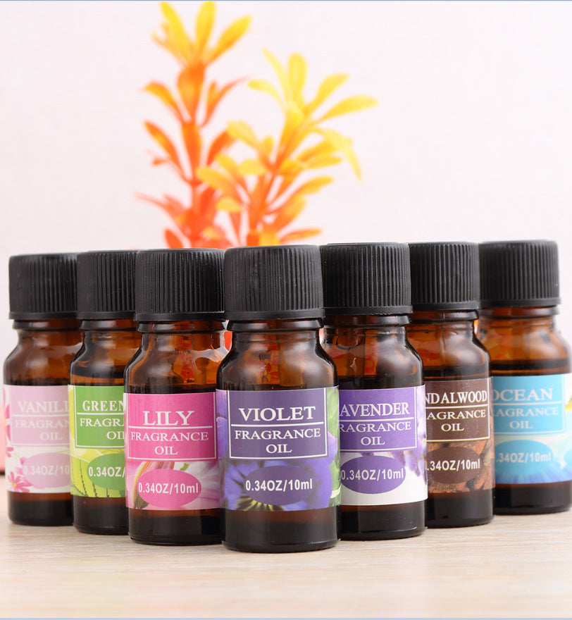 Aromatherapy Diffusers Pure Essential Oils Organic Body Massage
