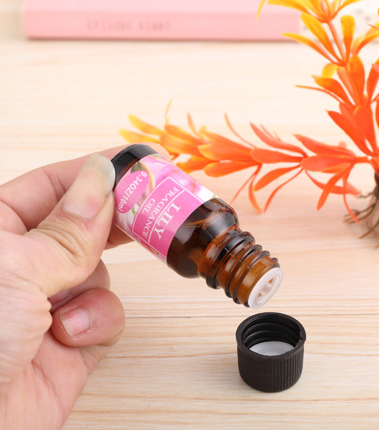 Aromatherapy Diffusers Pure Essential Oils Organic Body Massage