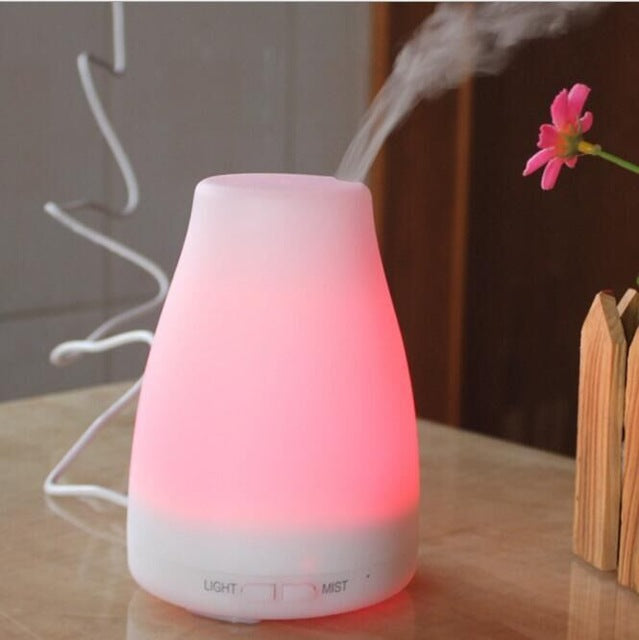 Ultrasonic Aromatherapy Humidificador Para Diffuseur
