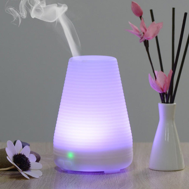 Ultrasonic Aromatherapy Humidificador Para Diffuseur