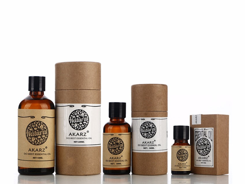 Famous Brand Jasmine Peppermint Lavender Eucalyptus Oils