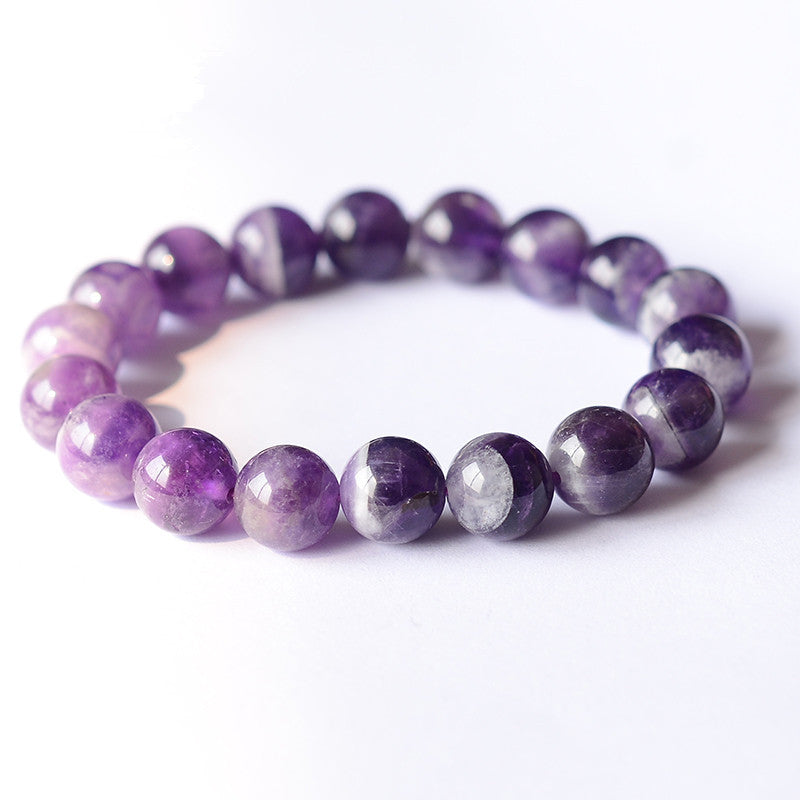 Drop Natural Material Amethyst Energy