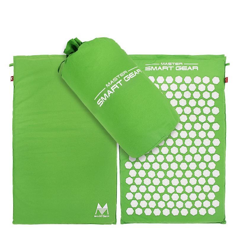 Lotus Acupressure Mat Foot Massage Mat