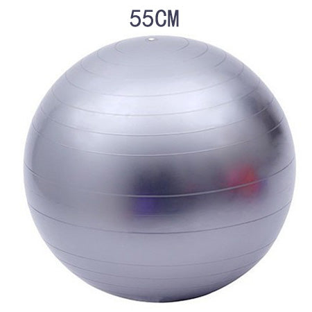 Yoga Ball Diameter 55cm 65cm 75cm Explosion-proof Thickening Fitness Ball