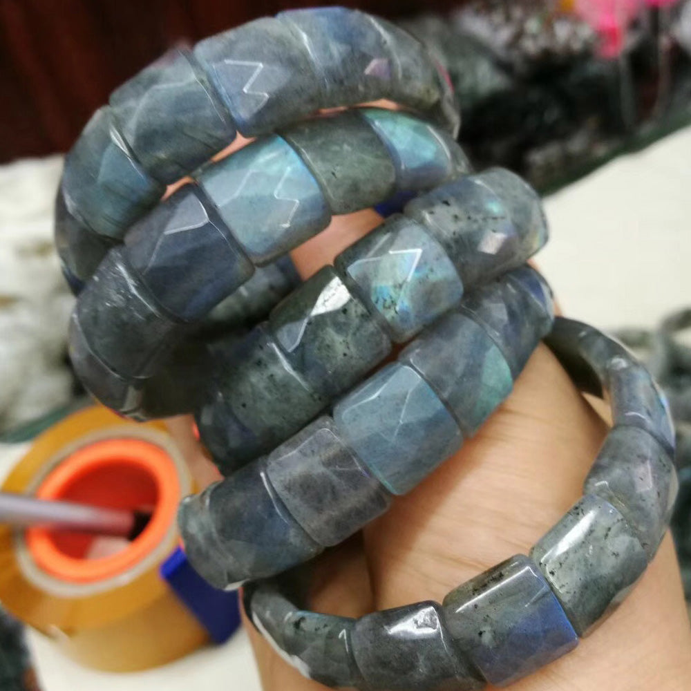 Bracelet natural gemstone bracelet